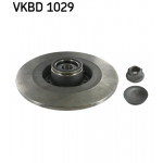 SKF Bremsscheibe